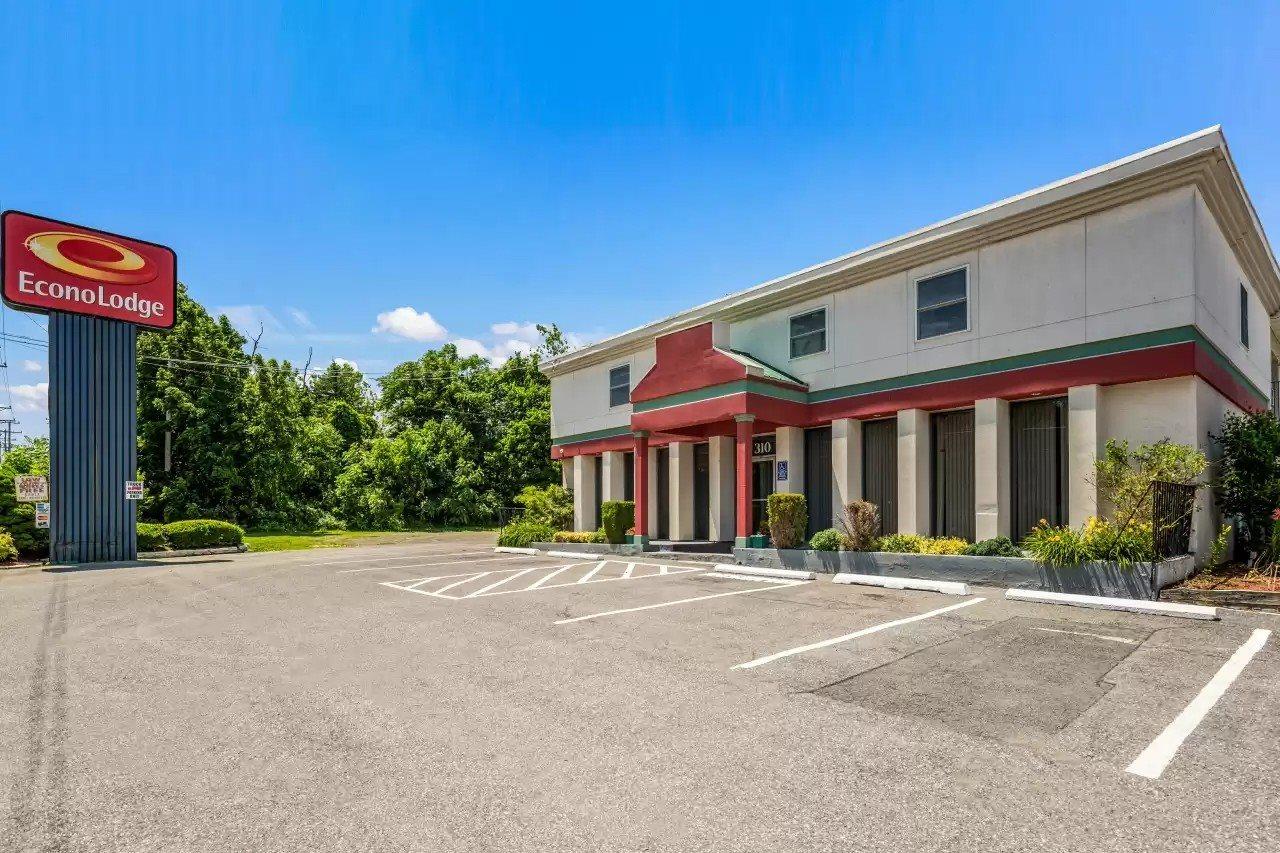 Econo Lodge Stewart International Airport New Windsor Esterno foto