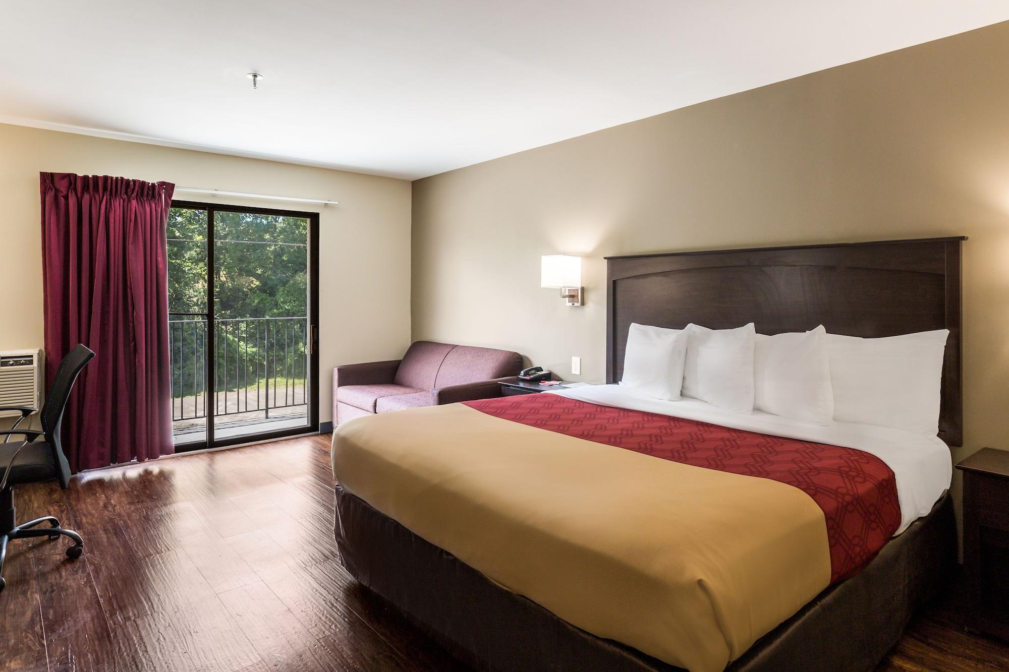 Econo Lodge Stewart International Airport New Windsor Esterno foto