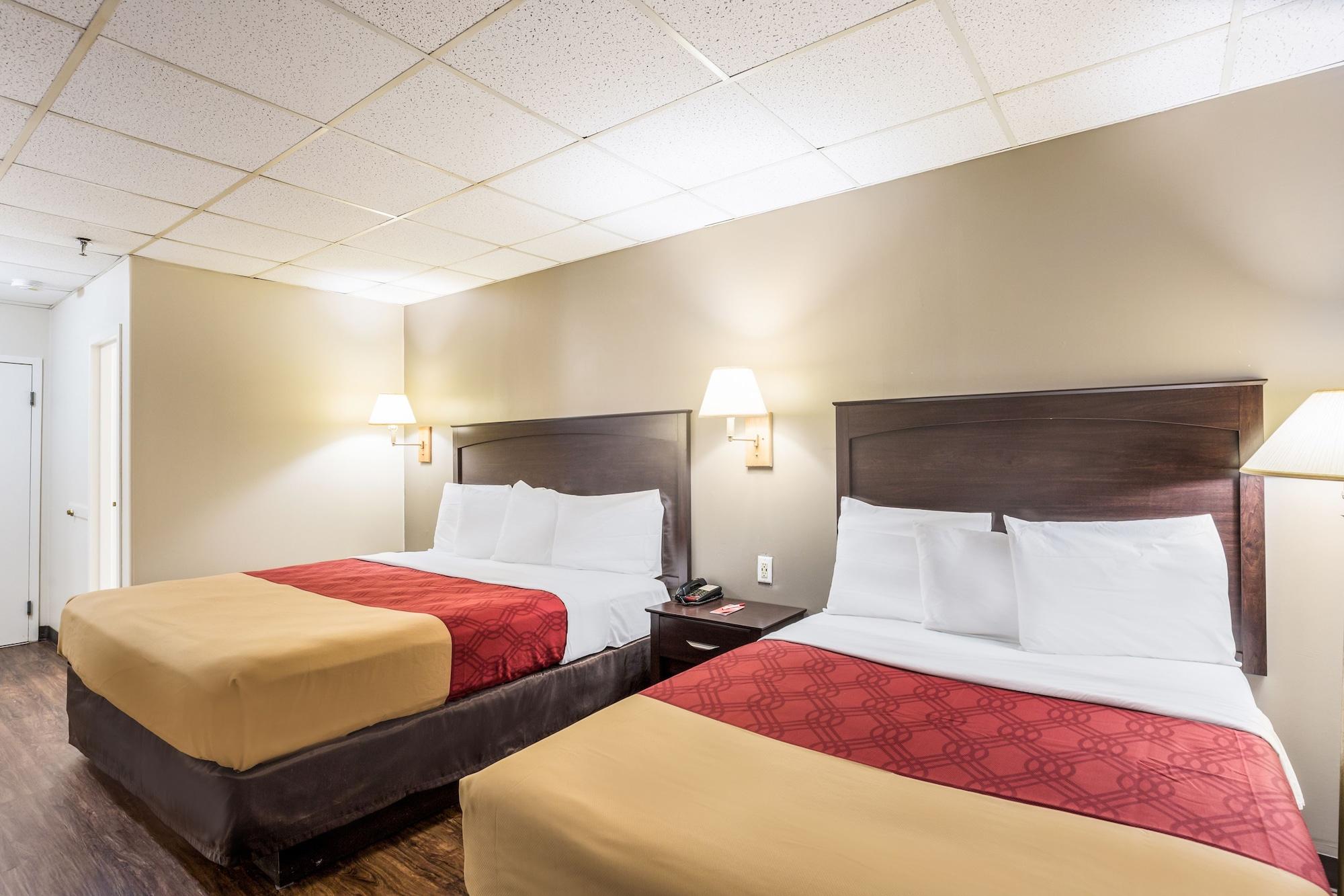 Econo Lodge Stewart International Airport New Windsor Esterno foto
