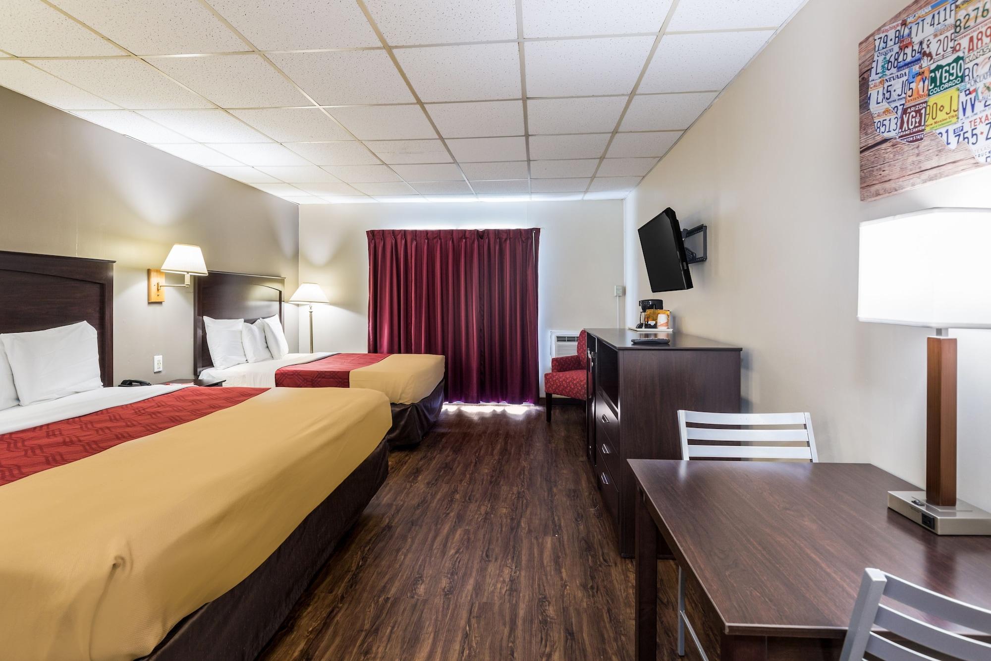 Econo Lodge Stewart International Airport New Windsor Esterno foto