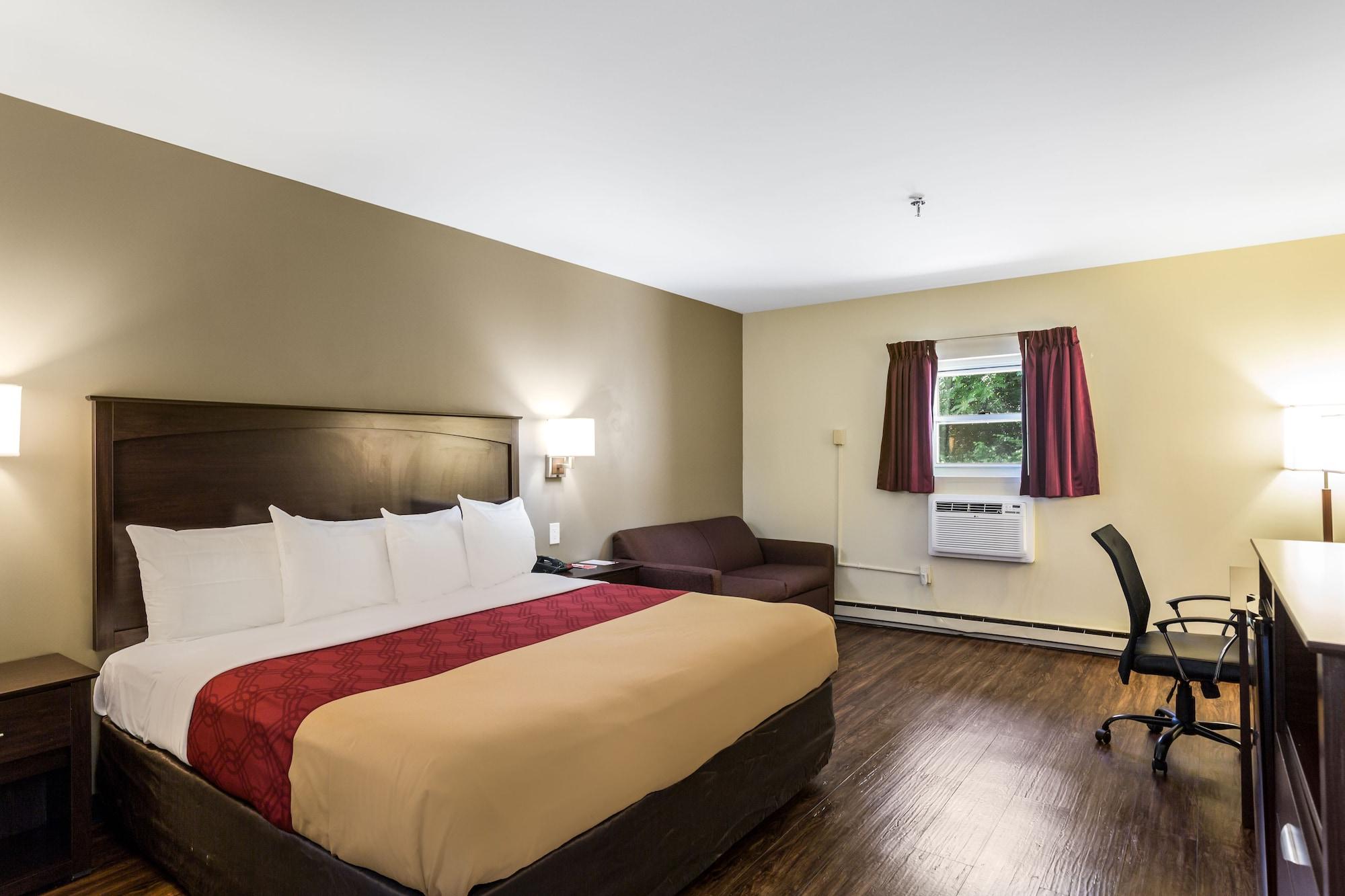 Econo Lodge Stewart International Airport New Windsor Esterno foto