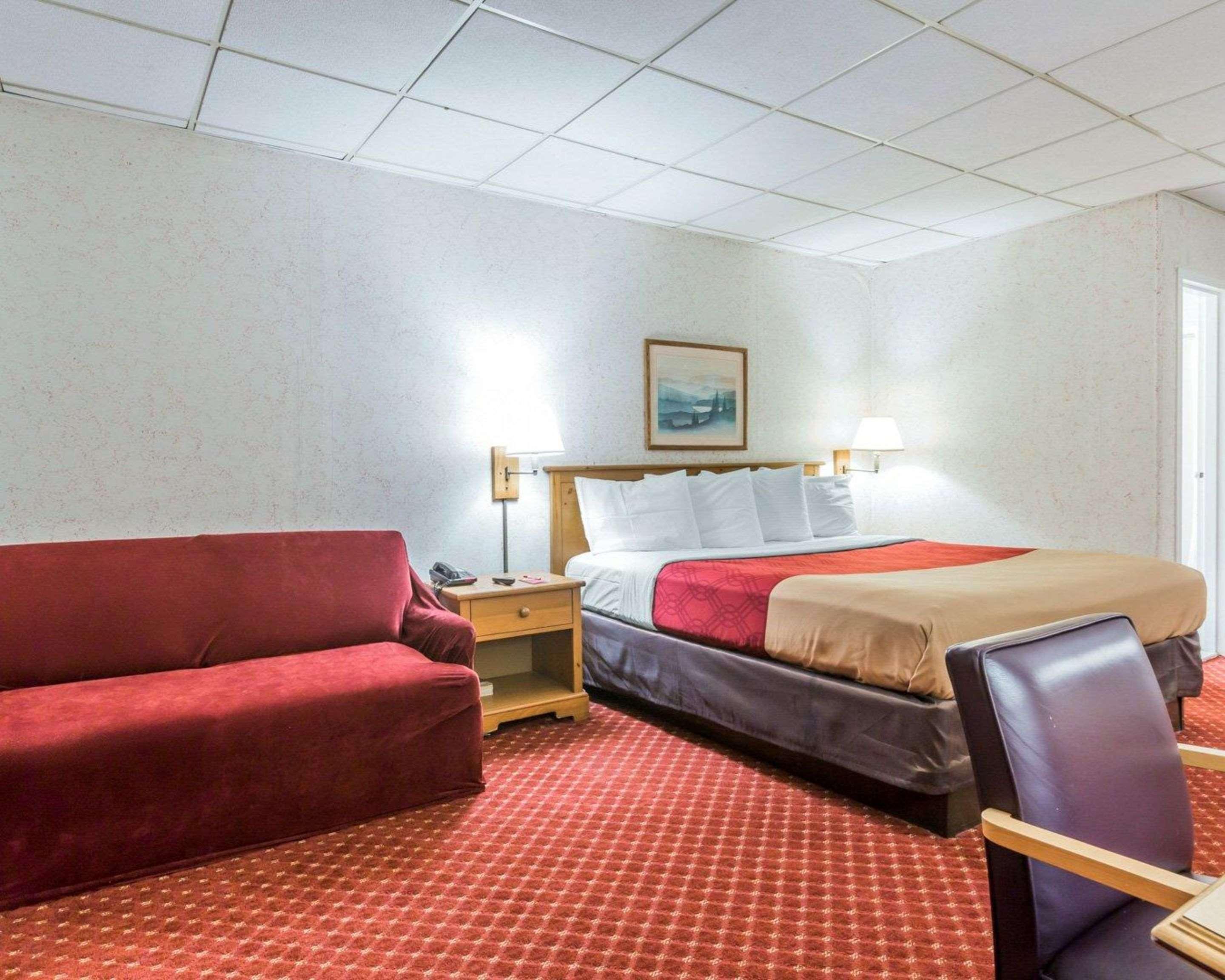 Econo Lodge Stewart International Airport New Windsor Esterno foto