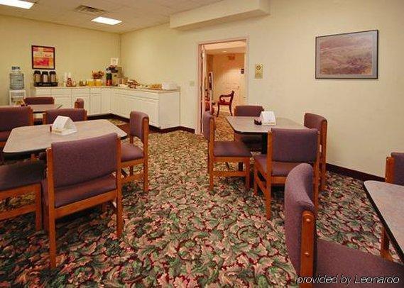 Econo Lodge Stewart International Airport New Windsor Ristorante foto